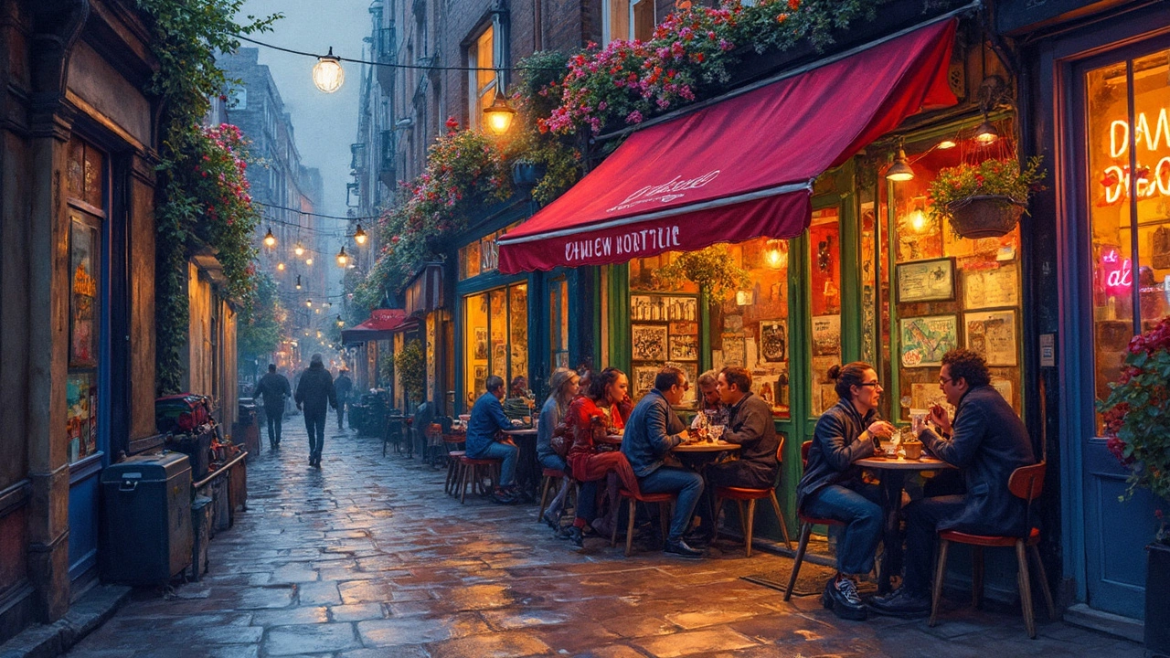 Tips for Navigating London’s Food Scene