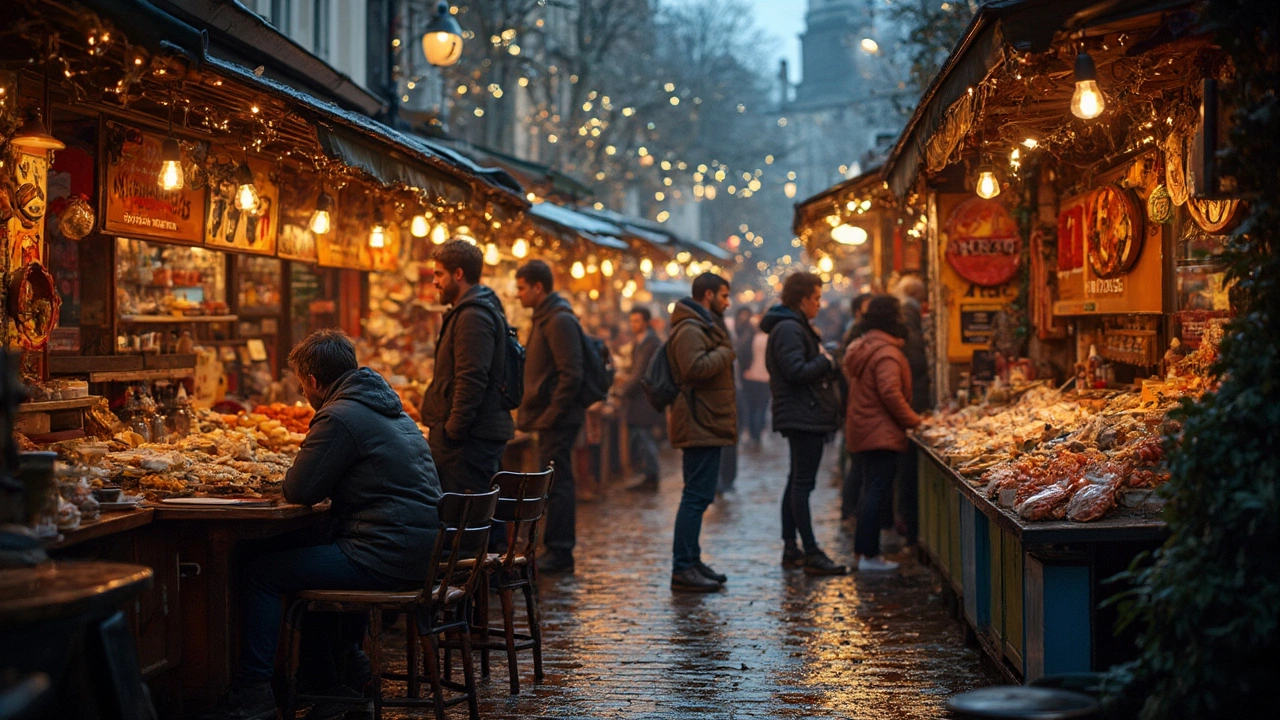 Top London Restaurants: The Ultimate Guide for Local Food Lovers