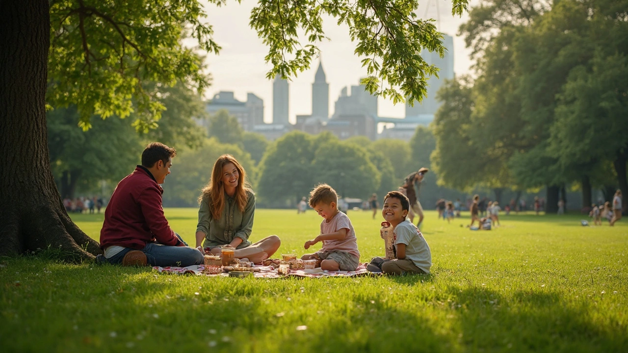 Unplug and Connect: The Best Screen-Free Family Activities in London