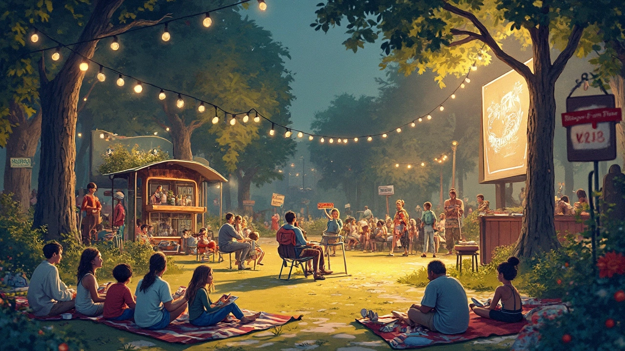 Unusual Activities and Events