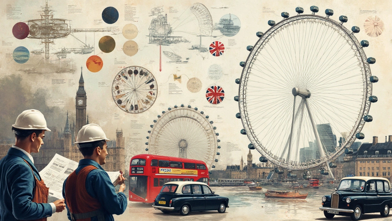 Why Londoners (and Tourists) Love the Eye