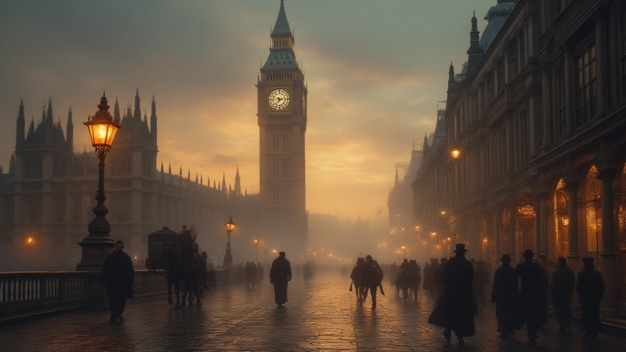 Big Ben London: The Tower’s Incredible Journey Through History