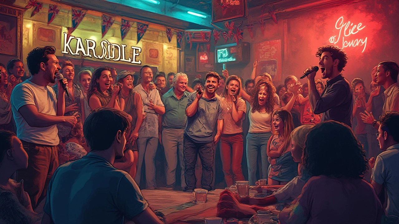 Clubbing, Rooftops, and Next-Level Dance Floors