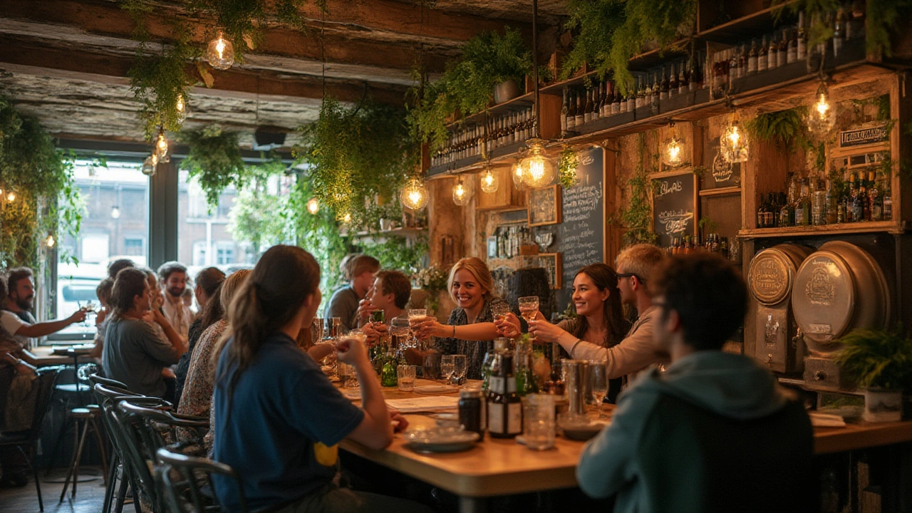 Eco-Friendly Pubs You Need to Try