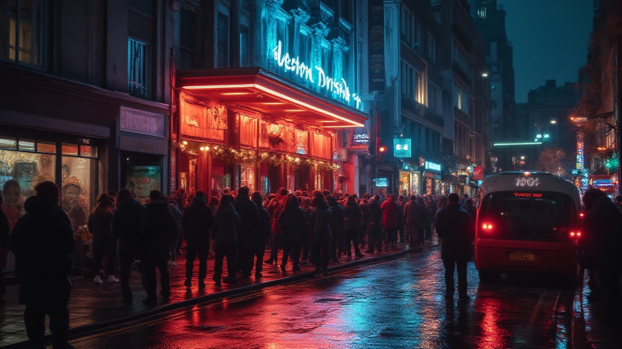Electric Brixton Nightclub: London's Unfiltered Party Experience