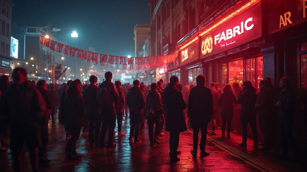 Fabric Nightclub London: The Legendary Heartbeat of the City’s Nightlife