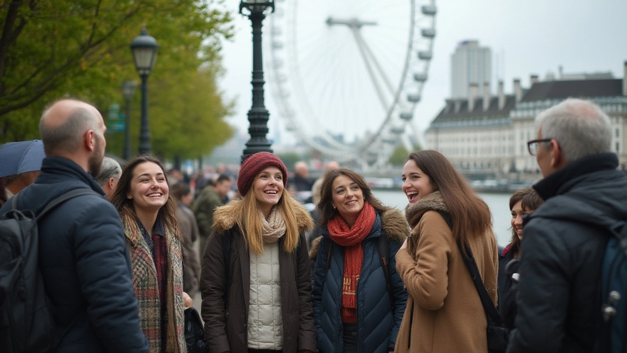 Geeking Out: Camera Tips and Tricks for the London Eye