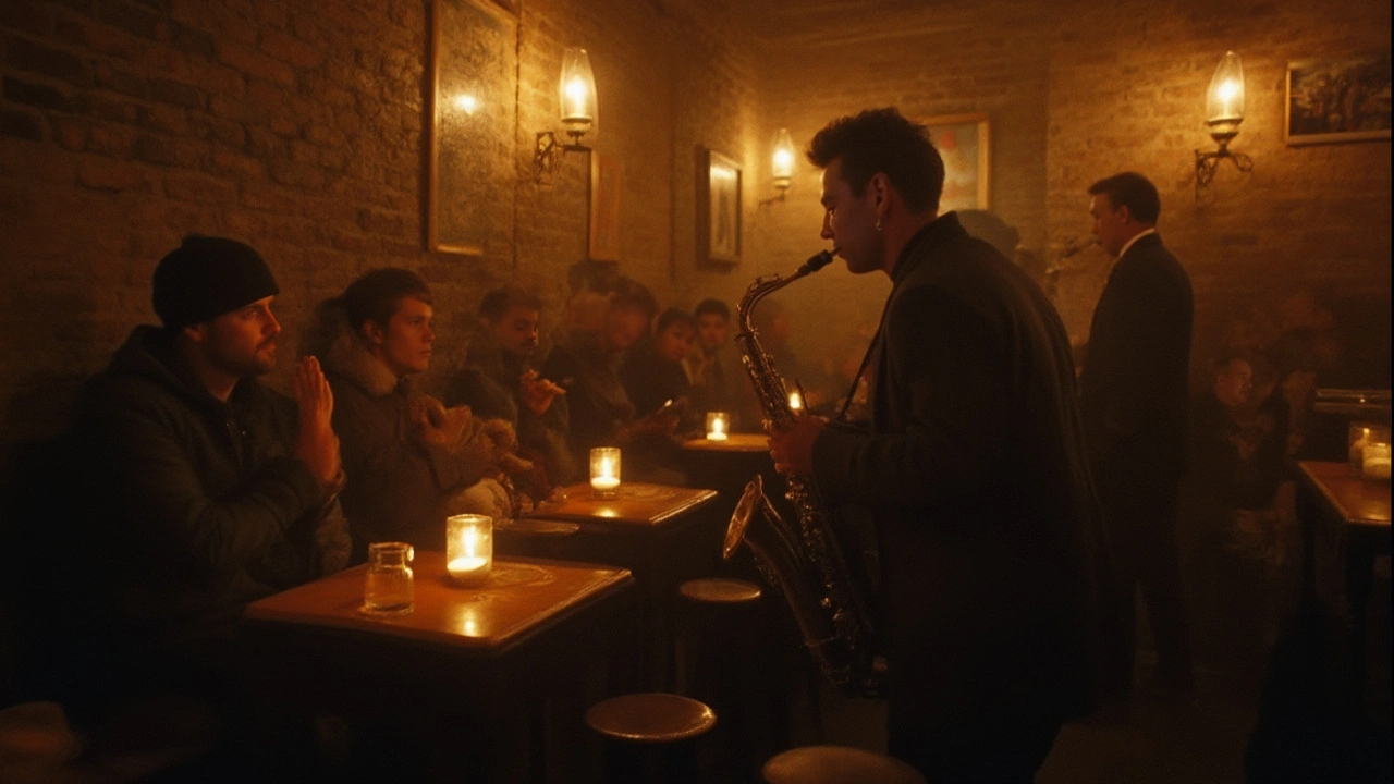 Hidden Gems: Underrated Live Music Venues in London