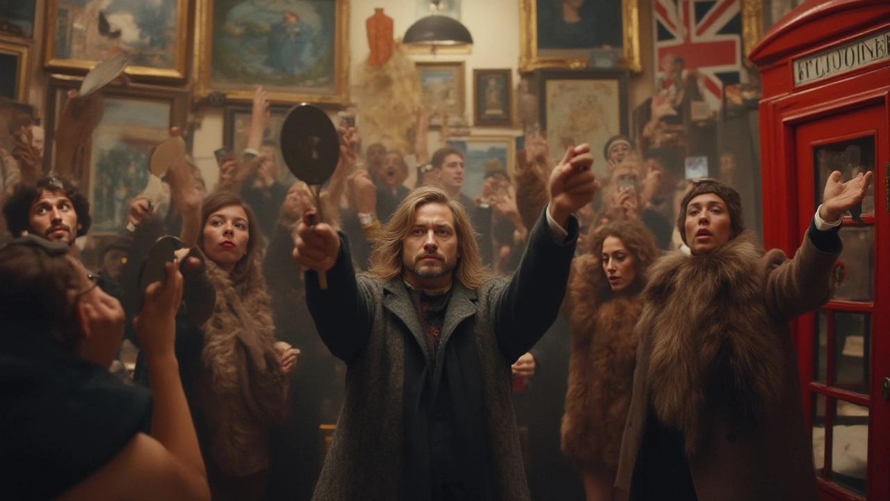 How the Art Market Works in London