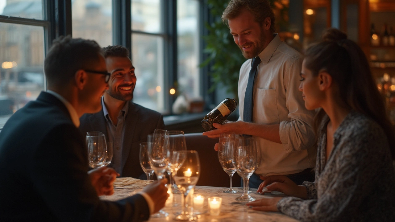 Insider Tips for the Best London Wine Bar Experience