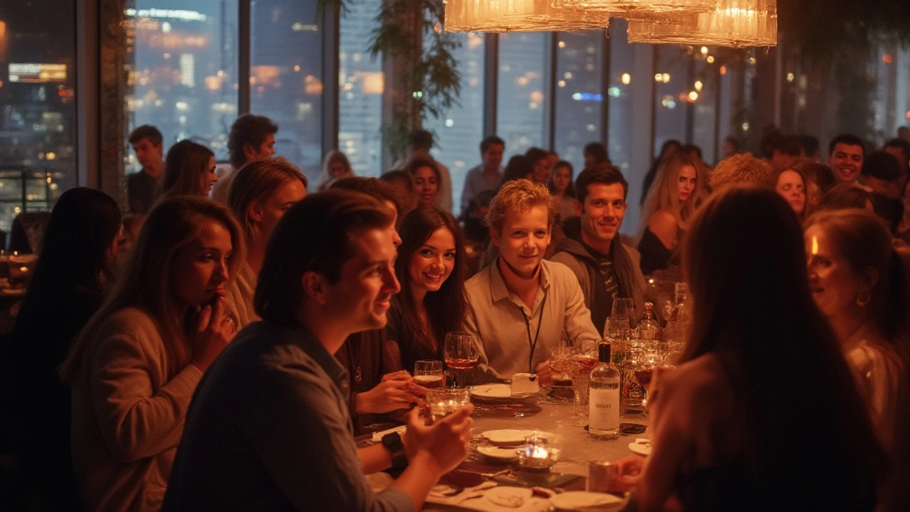 Late-Night Bars in London: Where Networking Thrives After Dark