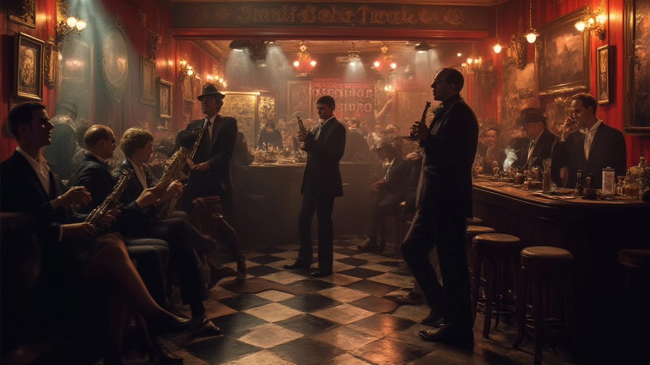 Late-Night Diversity: Pubs, Clubs, and Hidden Gems in Modern London