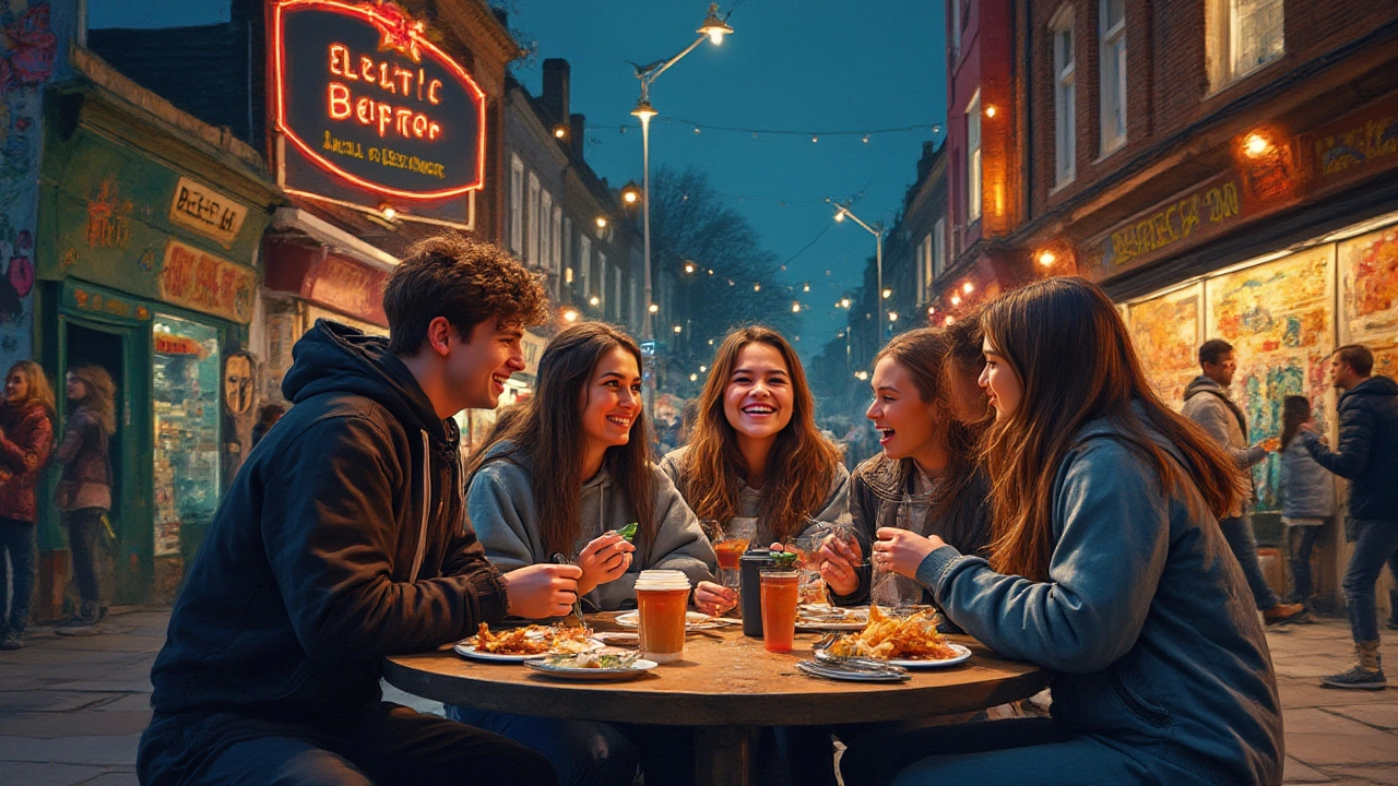 Local Legends, Celebrities, and Club Culture