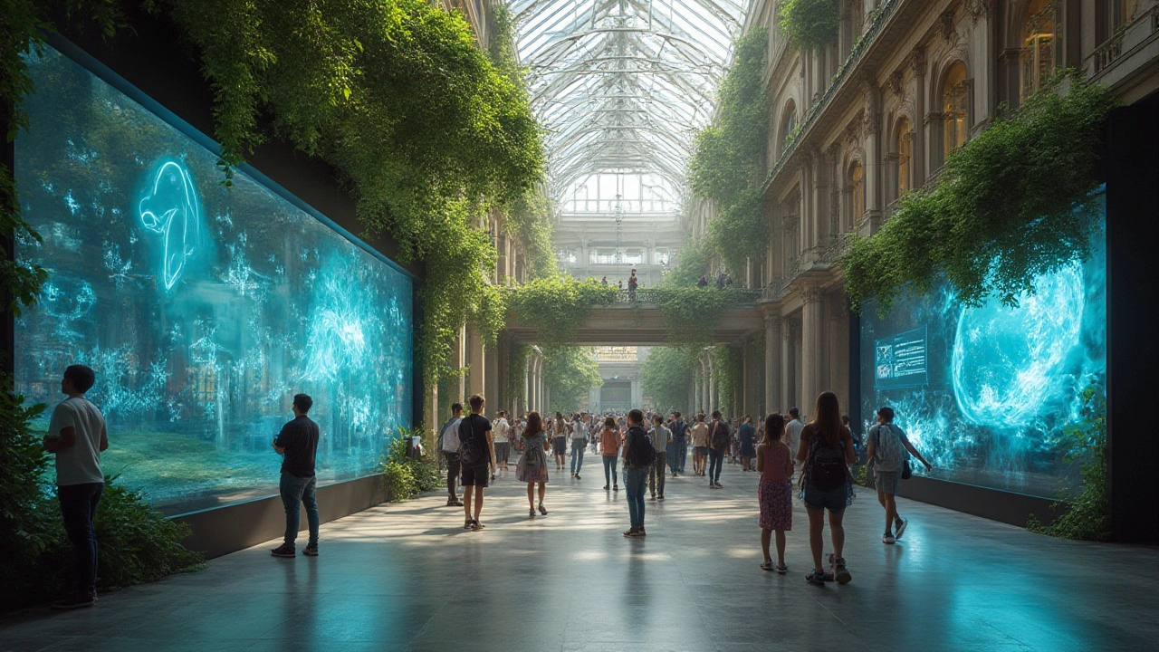 London Museums Innovate: Trends Changing London's Cultural Scene