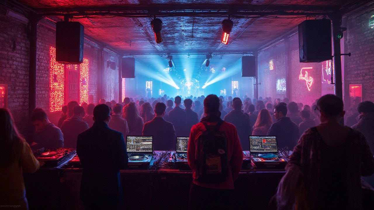 London Nightlife Acoustics: How Clubs Perfect Their Sound Experience