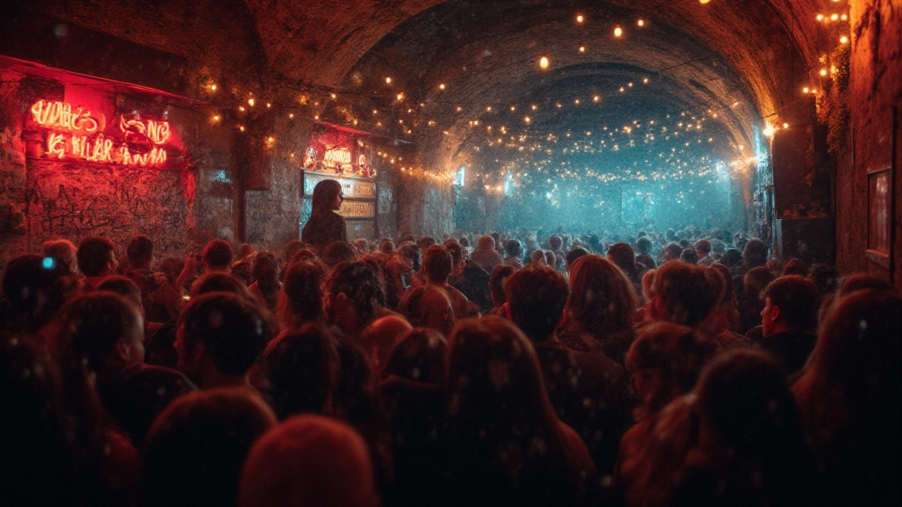 London’s Music Traditions Meet Modern Eclecticism
