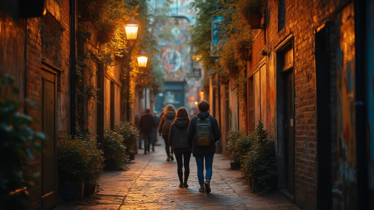 Photographing the Unexpected: Street Life, Events, and Fleeting Moments