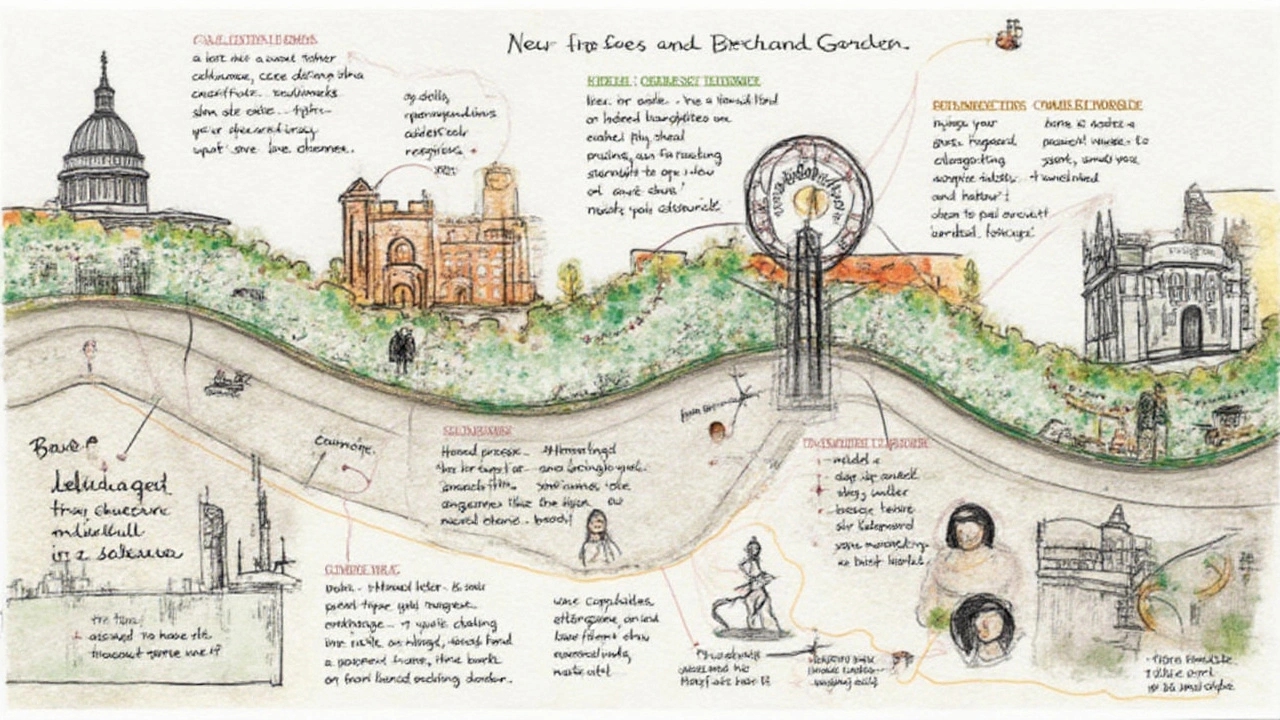 Practical Tips for Exploring London’s Historic Sites