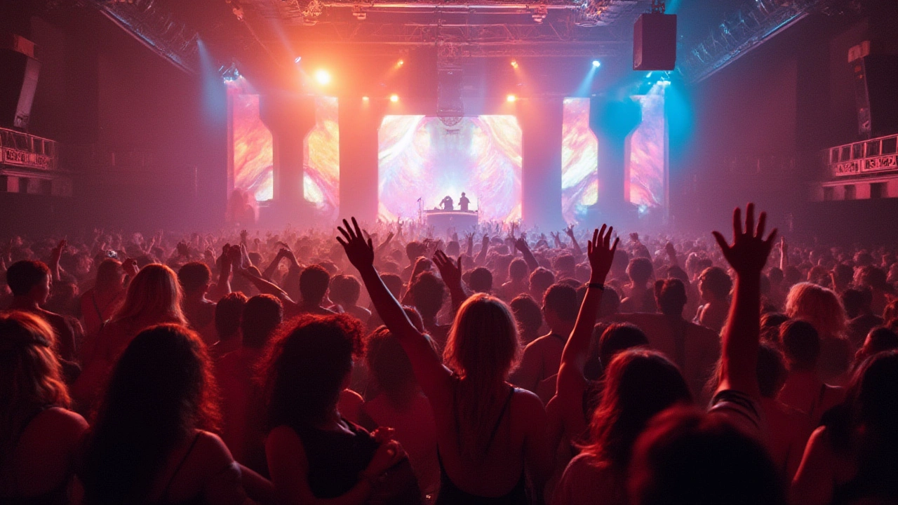Sound, Light, and Atmosphere: What Sets Heaven Apart