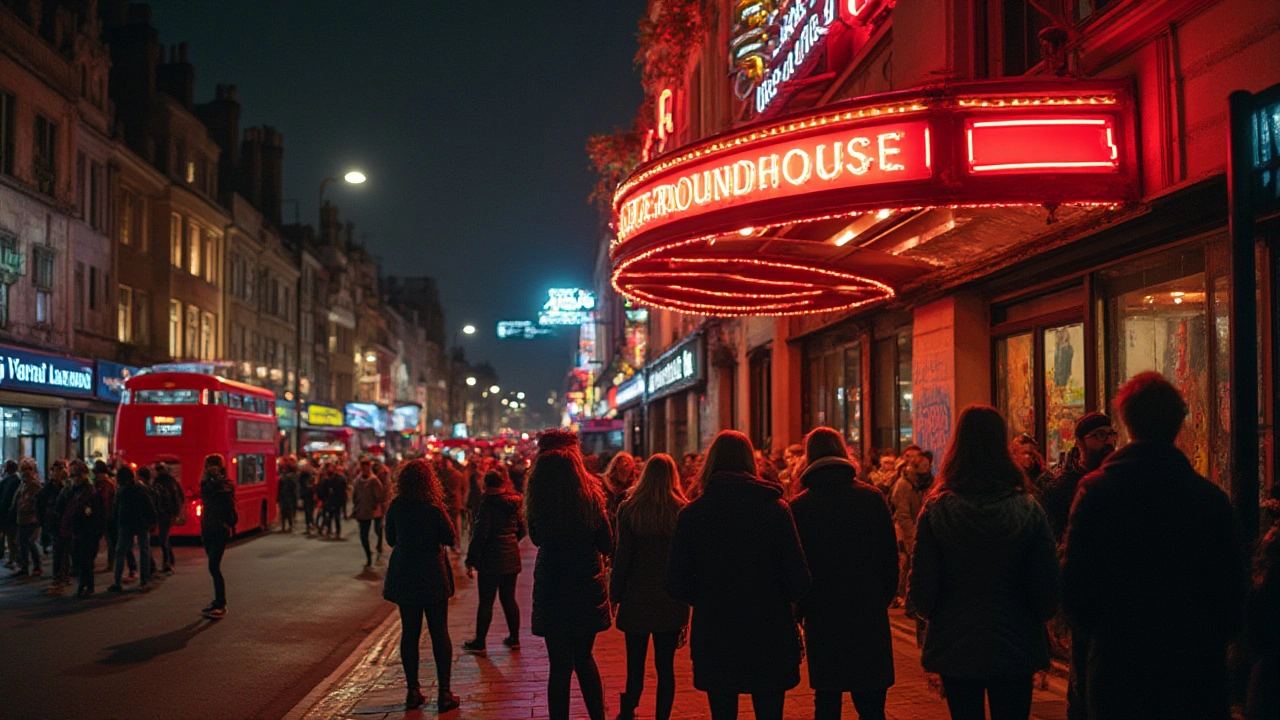 The Best Live Music Venues in London for Every Genre: Your Guide to Gig Heaven