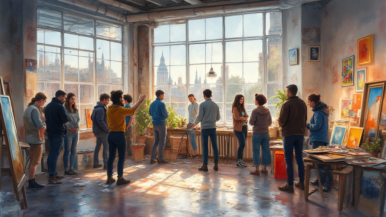 Tips for Engaging with London’s Art Galleries and Investing Smart