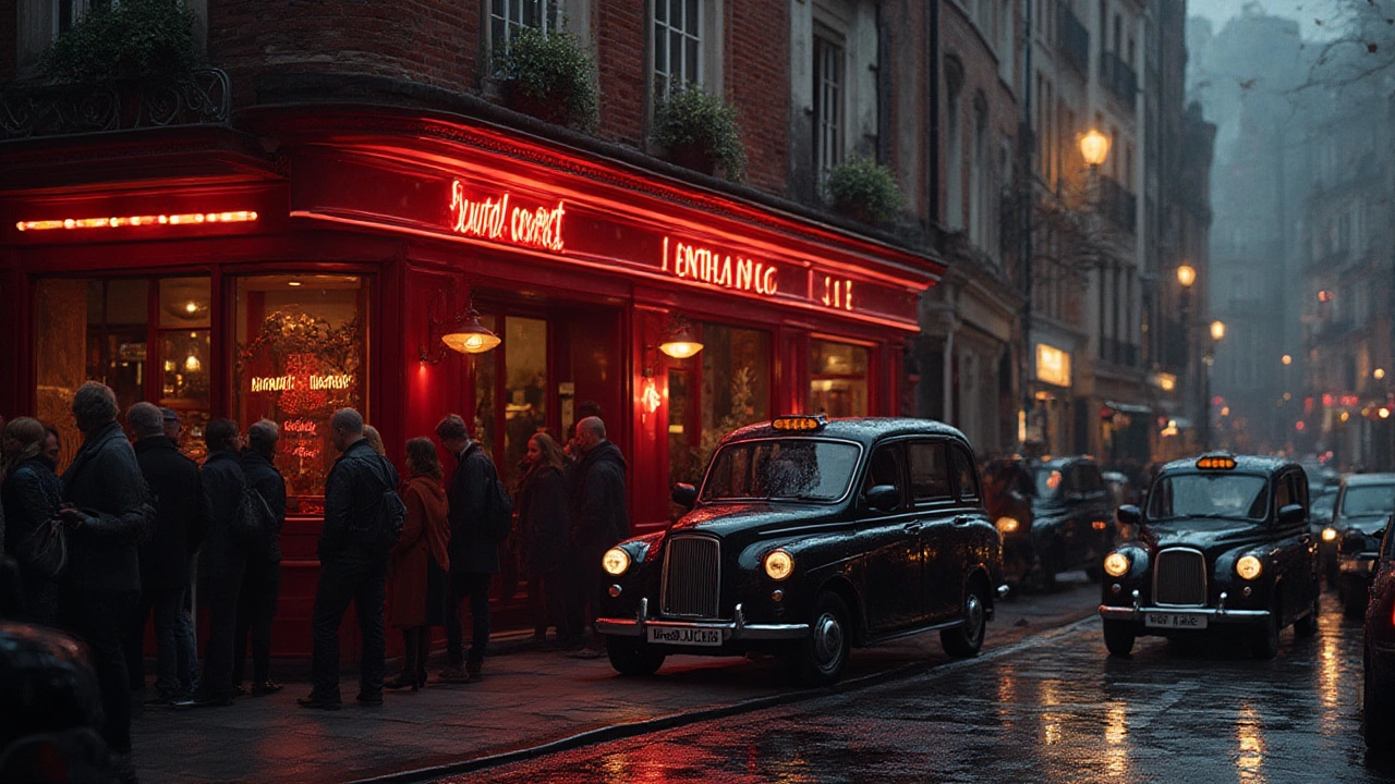 Tips, Stats, and Survival Hacks for Clubbing in London