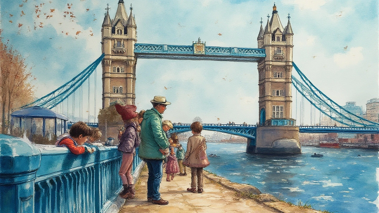 Tower Bridge Facts, Future Plans, and London’s Living Story
