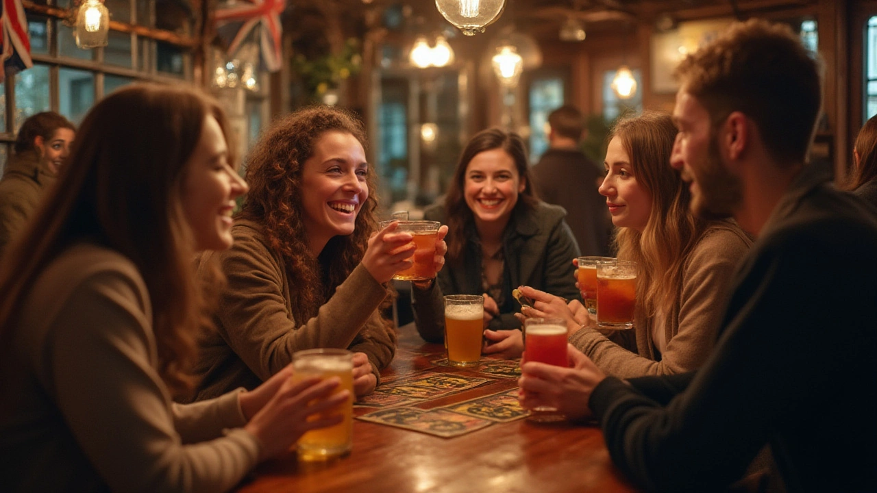 Tried-and-True Tips for a Memorable Singles Pub Crawl