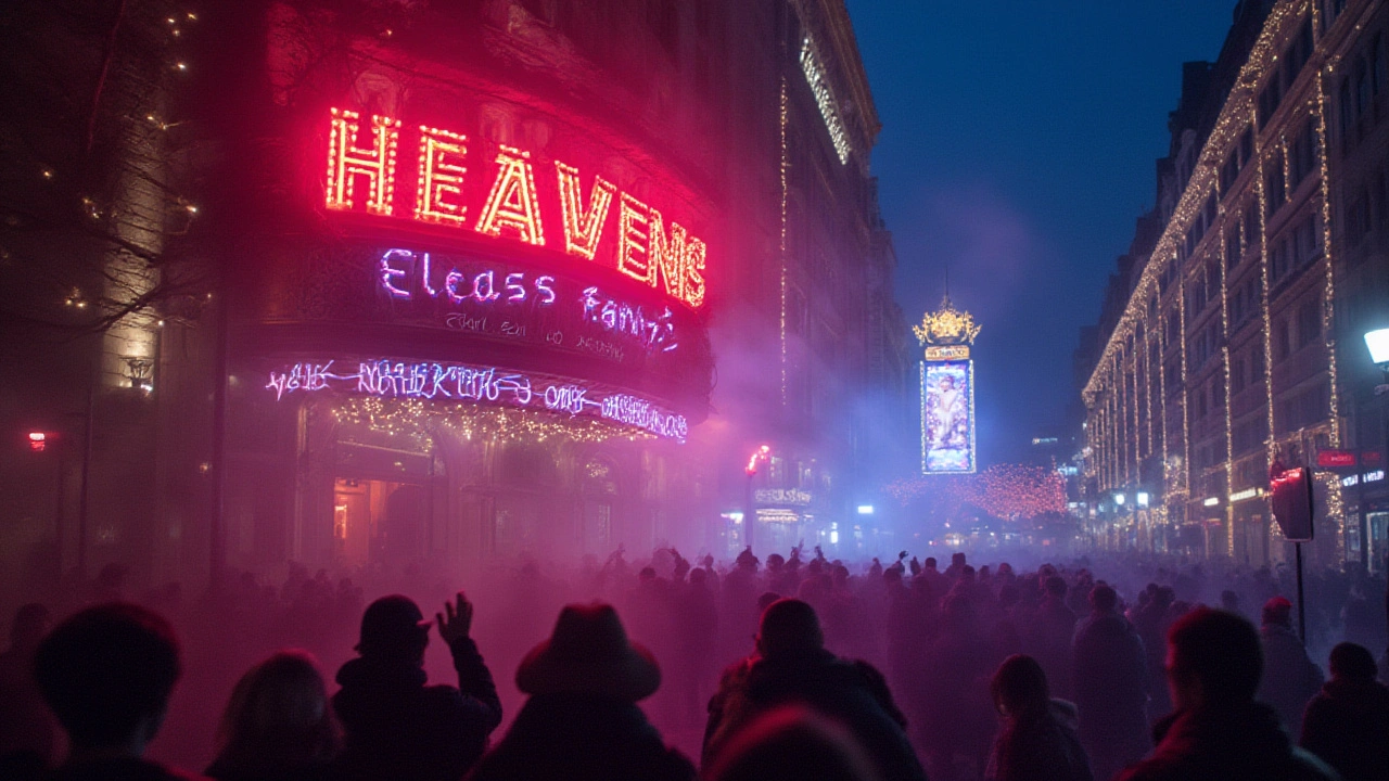 Why Heaven Nightclub Is London’s Unmatched Nightlife Gem