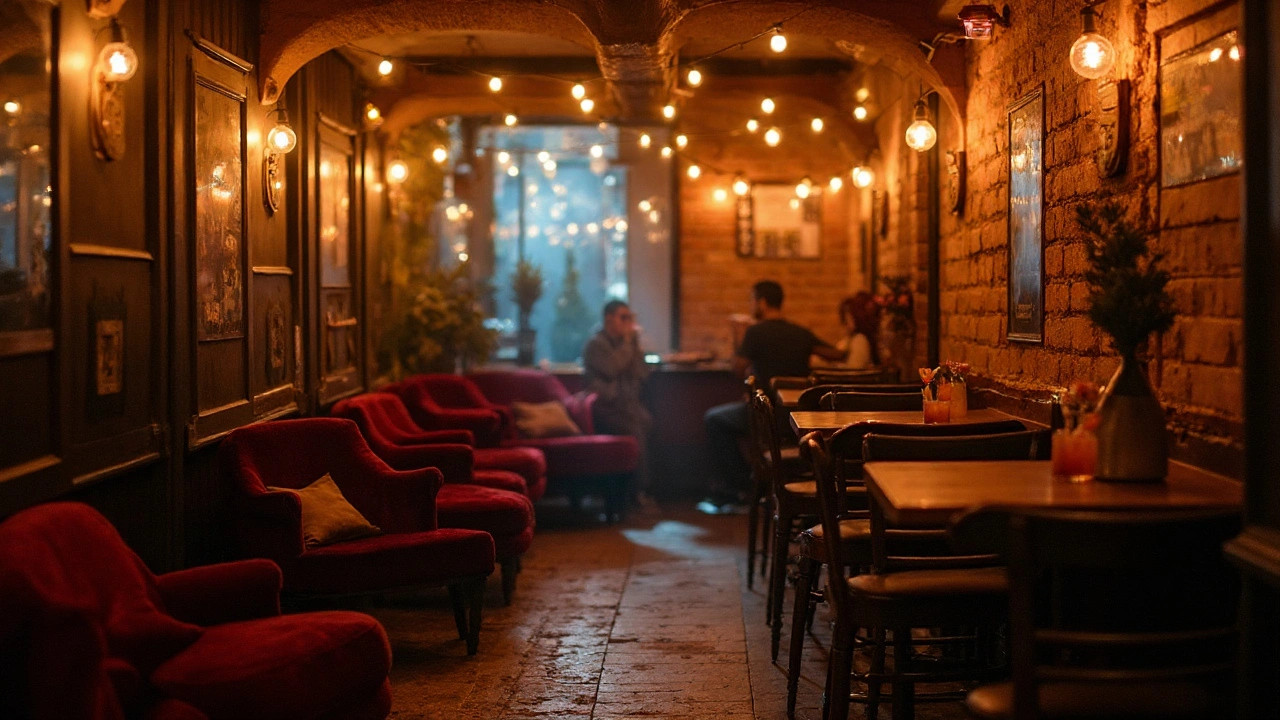 Best Chill Nightlife in London: Relaxed Bars, Lounges & Late Spots