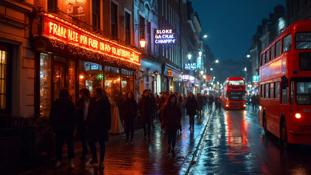 Best Late-Night Bars in London: Your Insider Guide to Vibrant Nightlife Spots