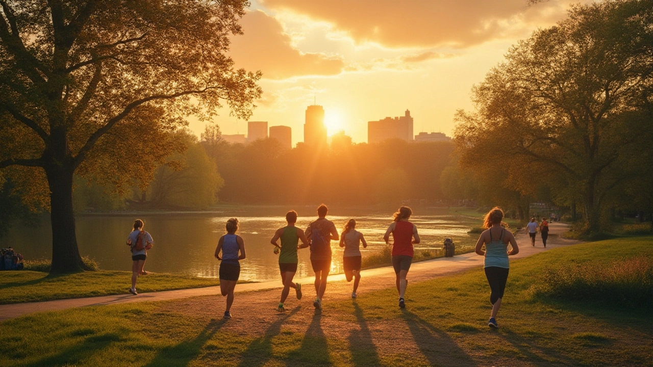 Best Running Routes in Hyde Park: The Ultimate London Runner’s Guide