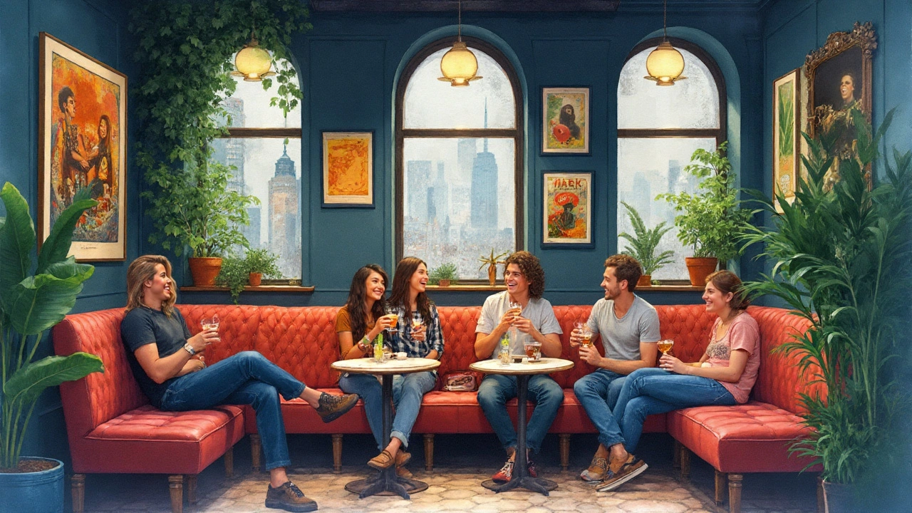 Beyond Drinks: Night Markets, Artsy Haunts, and Relaxed Entertainment