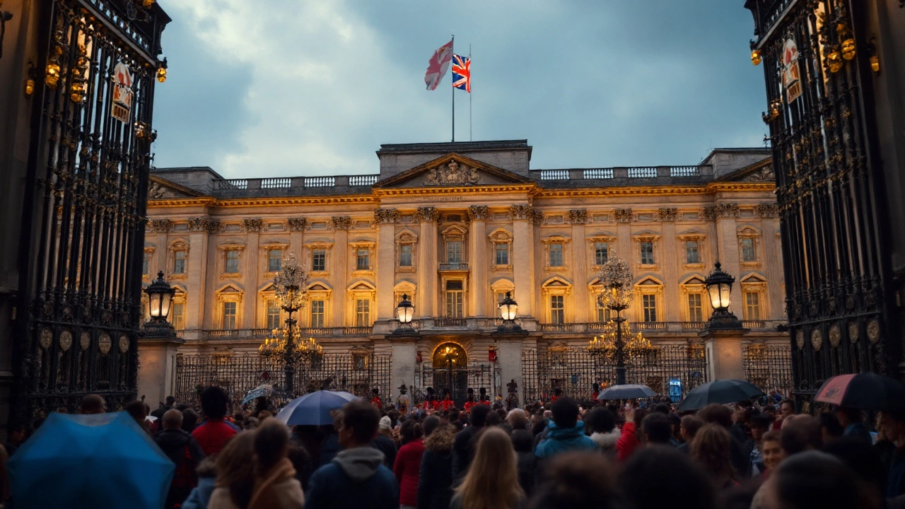 Buckingham Palace: London’s Royal Landmark and Its Enduring Allure