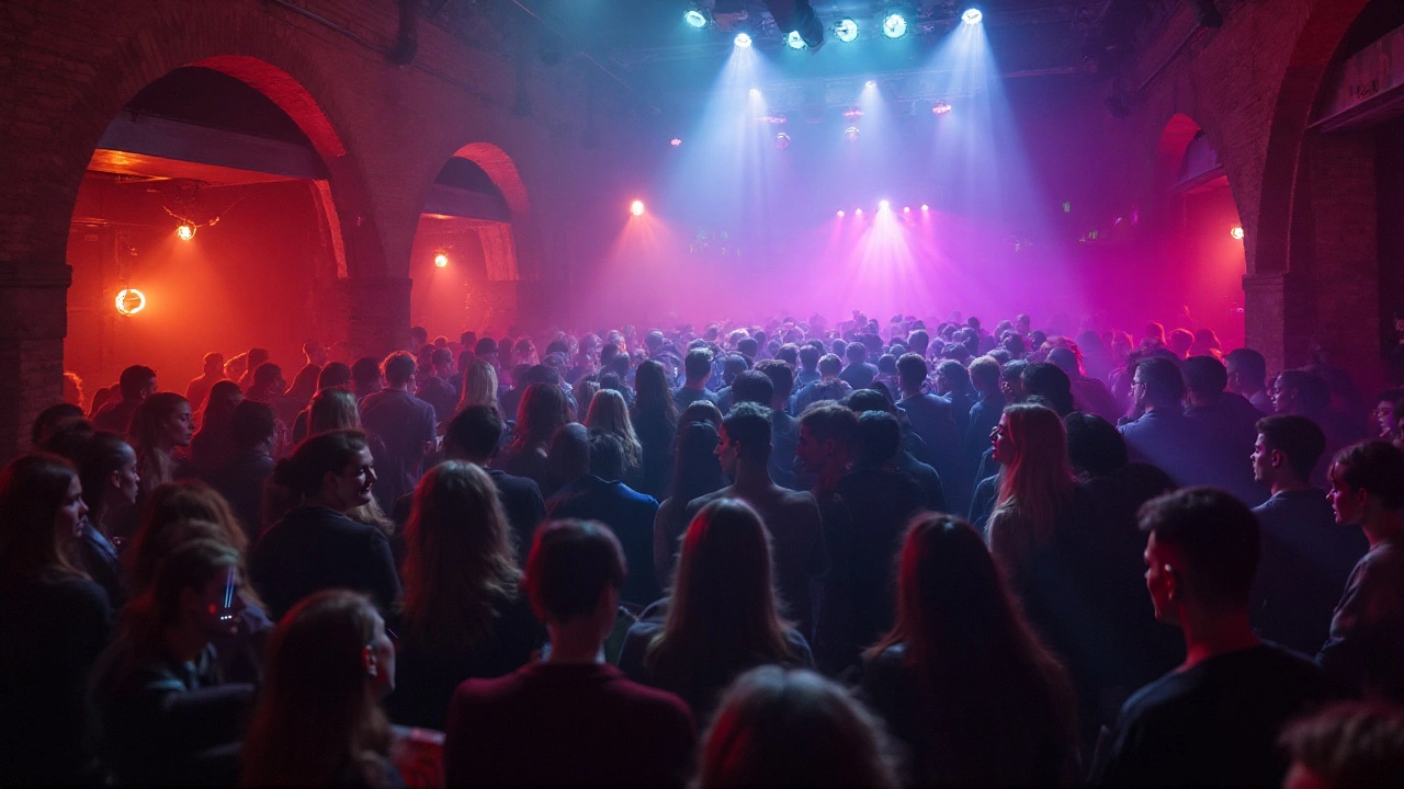 Fabric Nightclub London: The Underground Pulse of London's Nightlife