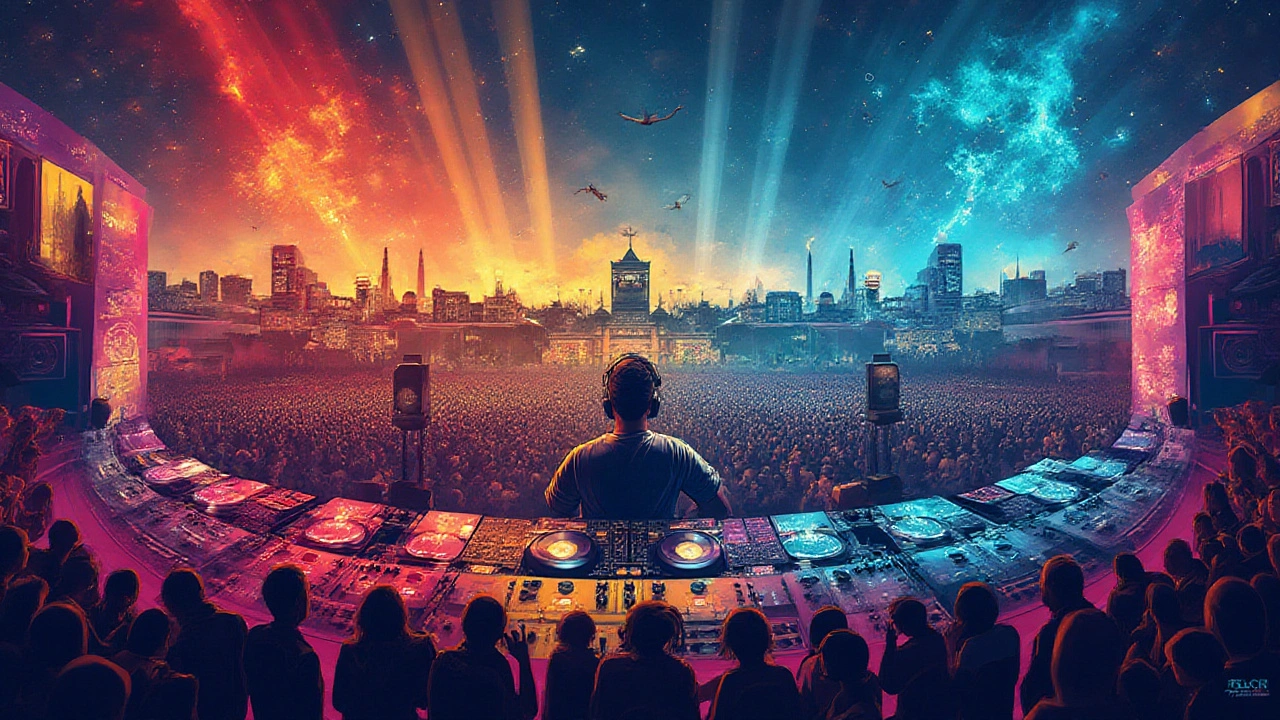 Global Reach and Living Legacy: How Ministry of Sound Influenced the World