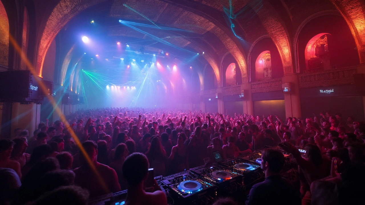 Heaven Nightclub London: A Legendary LGBT+ Nightlife Destination