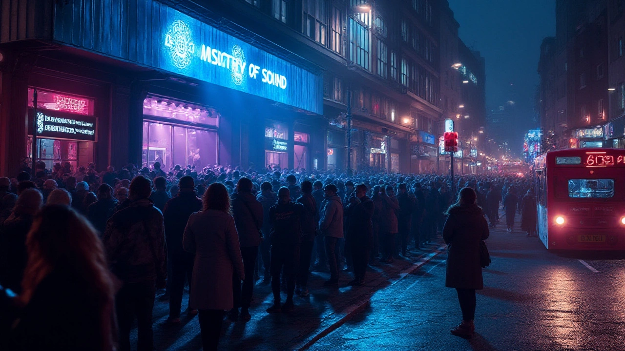 Shaping London’s Clubbing Standards and Beyond