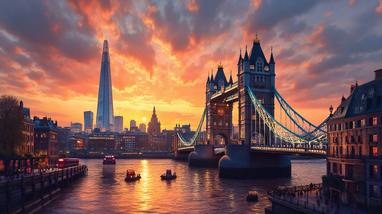 Why Tower Bridge Remains London’s Most Captivating Landmark
