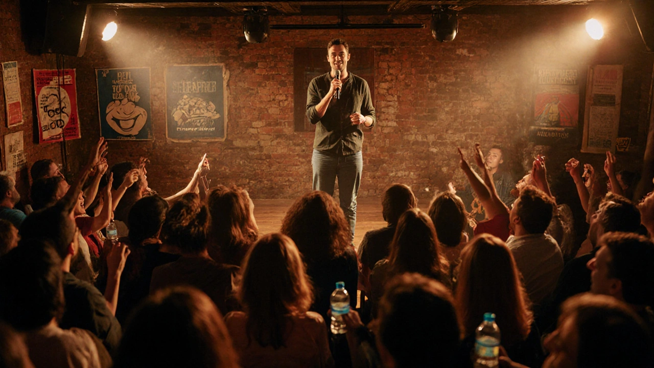Comedy Shows in London That Spark Positive Change