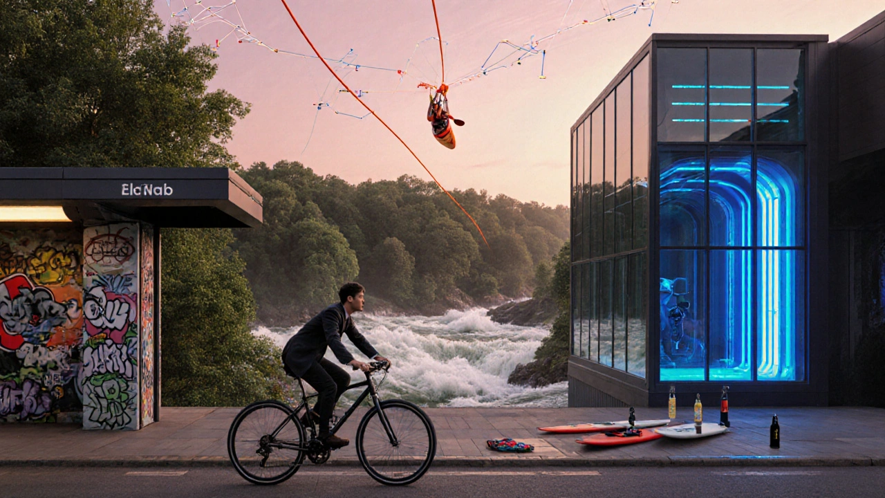 Hidden Adventure Sports Gems Around London: Thrilling Off‑Radar Experiences