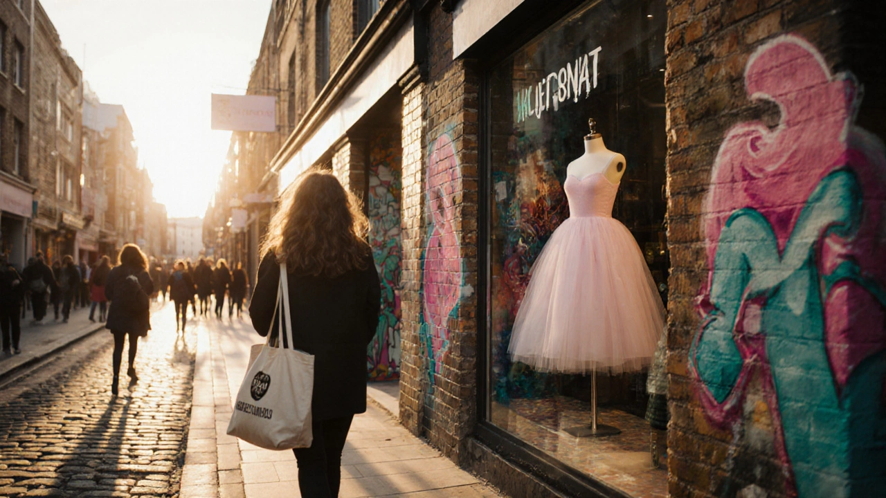 Hidden Gems in Fashion: The Best Indie Designers You Should Know in London