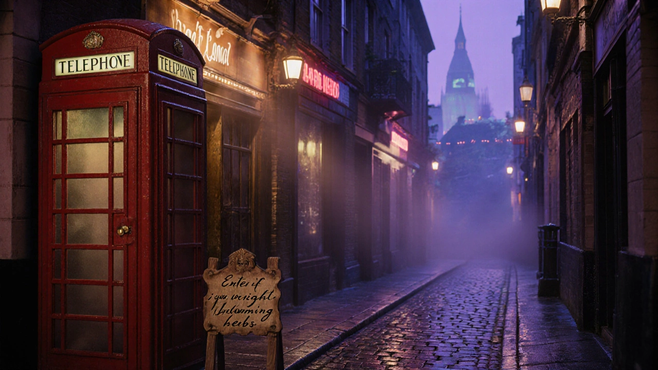 Hidden Nightlife Gems: London Spots Only Locals Know