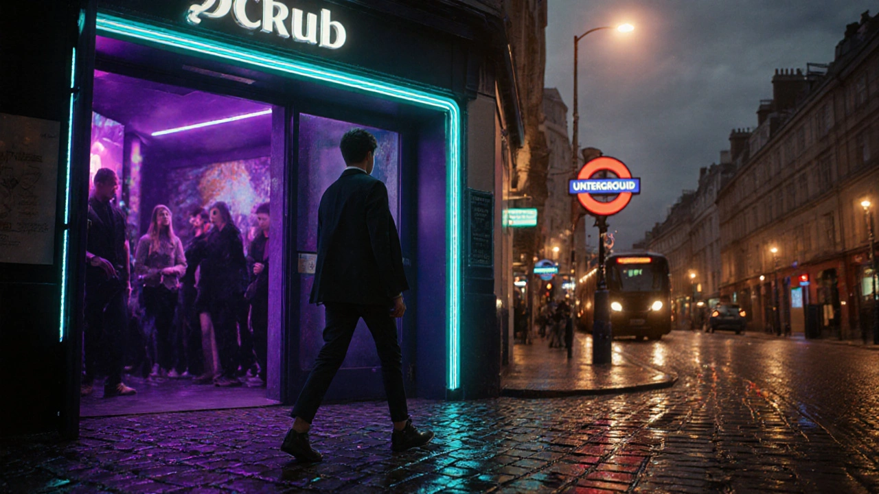 London Dance Clubs: The Ultimate Escape from the Everyday