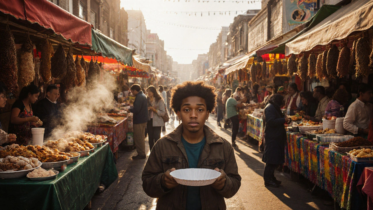 Step Outside Your Comfort Zone: Embracing New Cultural Experiences in London