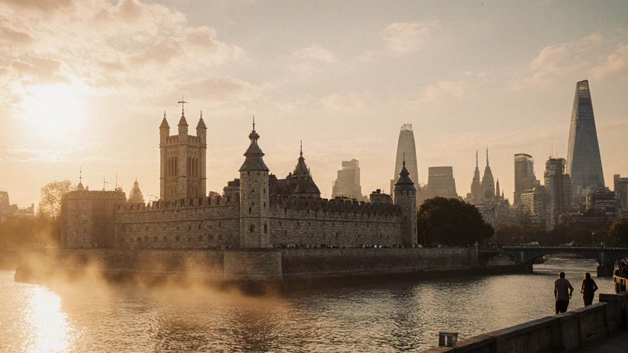The Tower of London: How It Became a British Icon