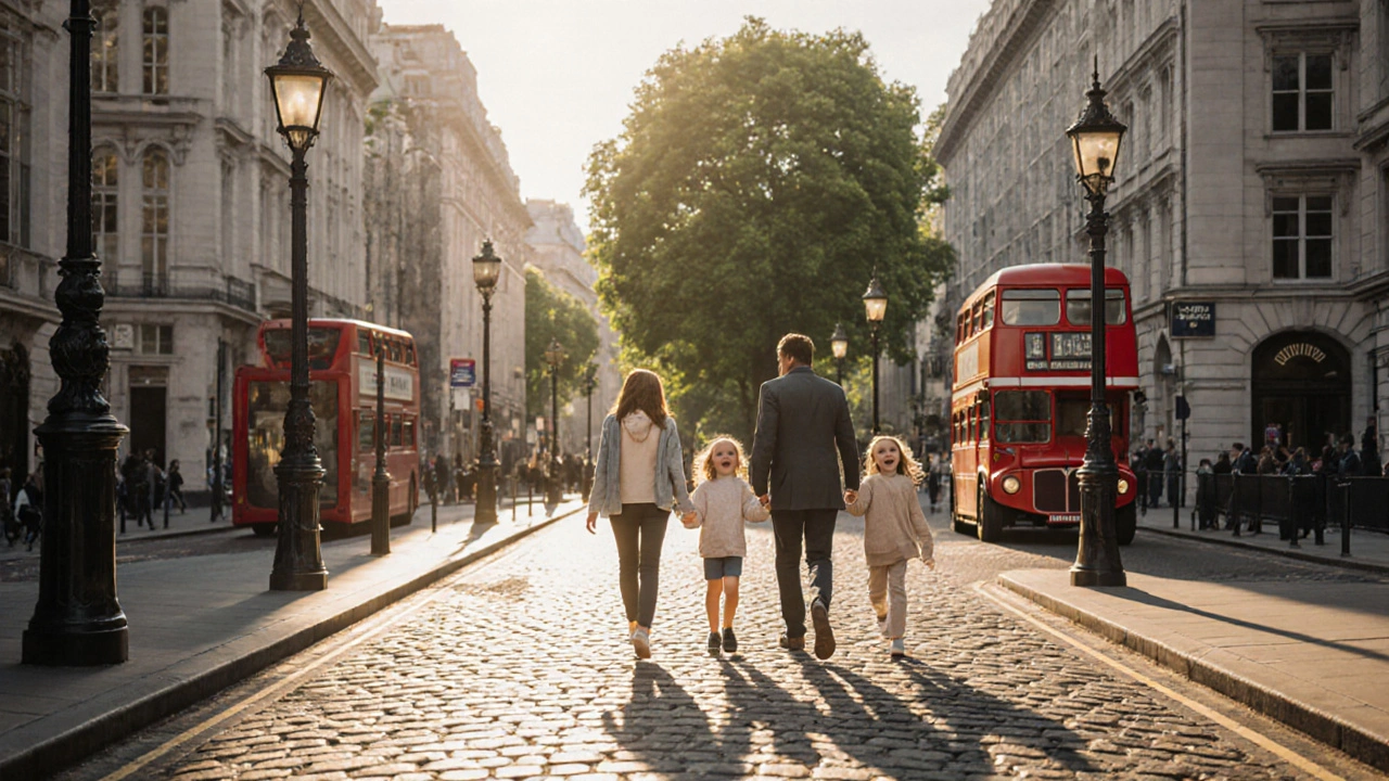 Top Family‑Friendly Adventures in London for Thrill‑Seeking Kids