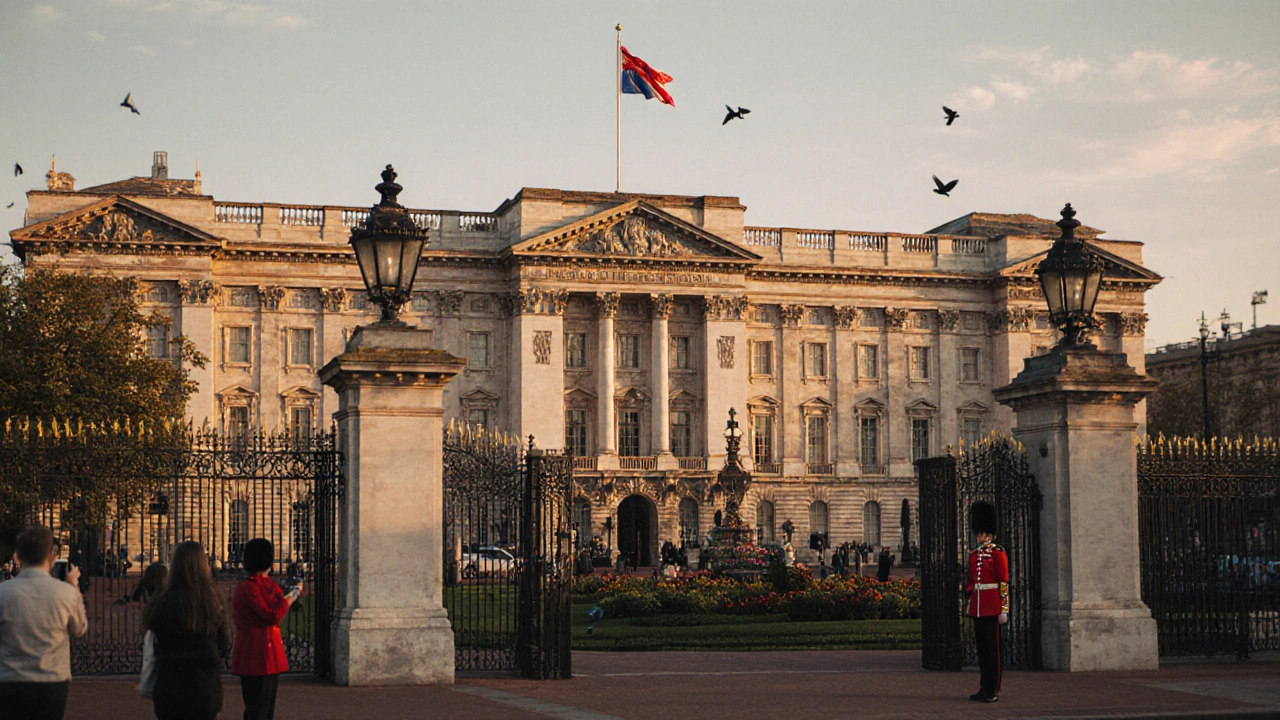 10 Must-Know Facts About Buckingham Palace: London’s Royal Heartbeat