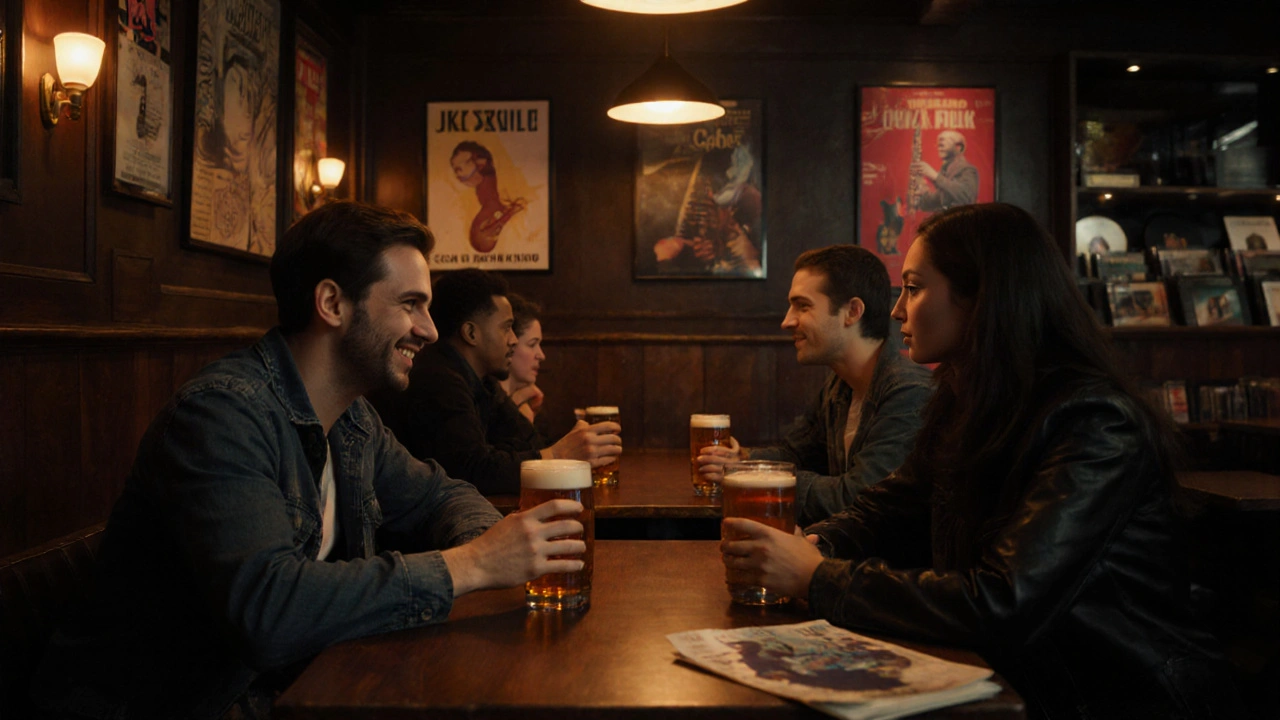 Best Clubs in London for Meeting New People and Making Real Connections