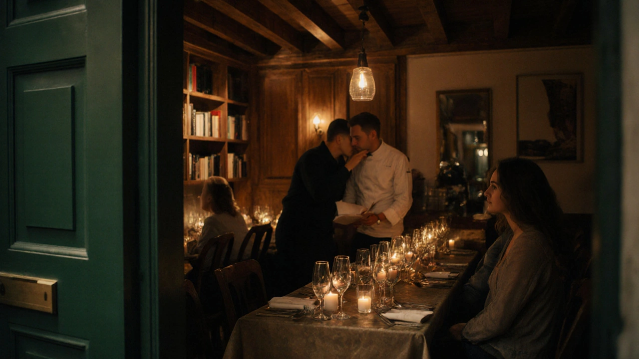 Best Cozy and Intimate Restaurants in London for a Perfect Evening Out